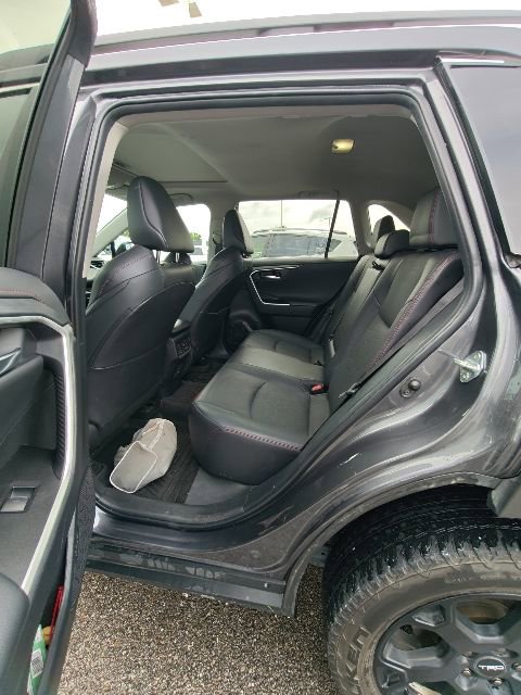 Used 2024 Toyota RAV4 TRD Off-Road w/ Weather Package AWD/4WD image 16