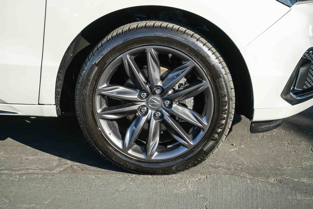 Used 2020 Acura MDX A-Spec image 11