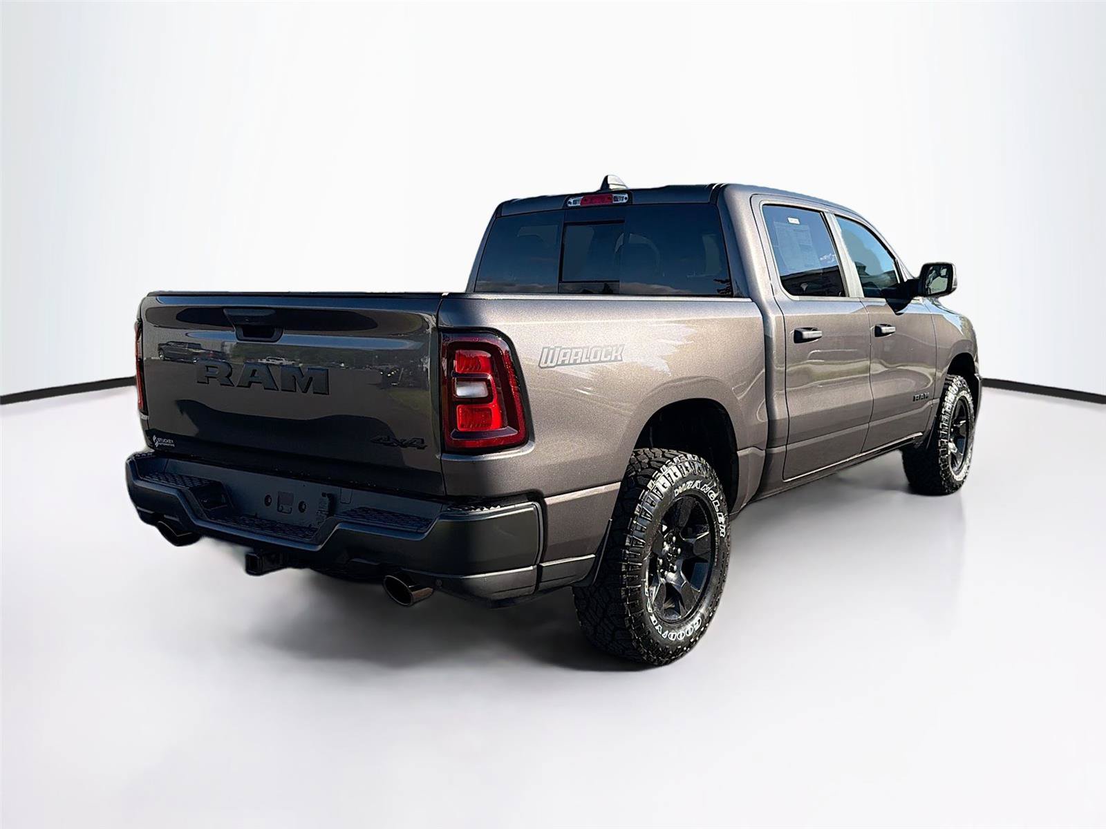 New 2026 RAM 1500 Warlock AWD/4WD image 11