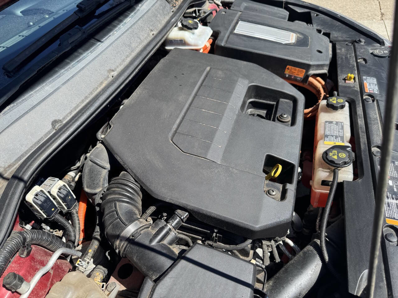 Used 2013 Chevrolet Volt Premium w/ Premium Trim Package image 2