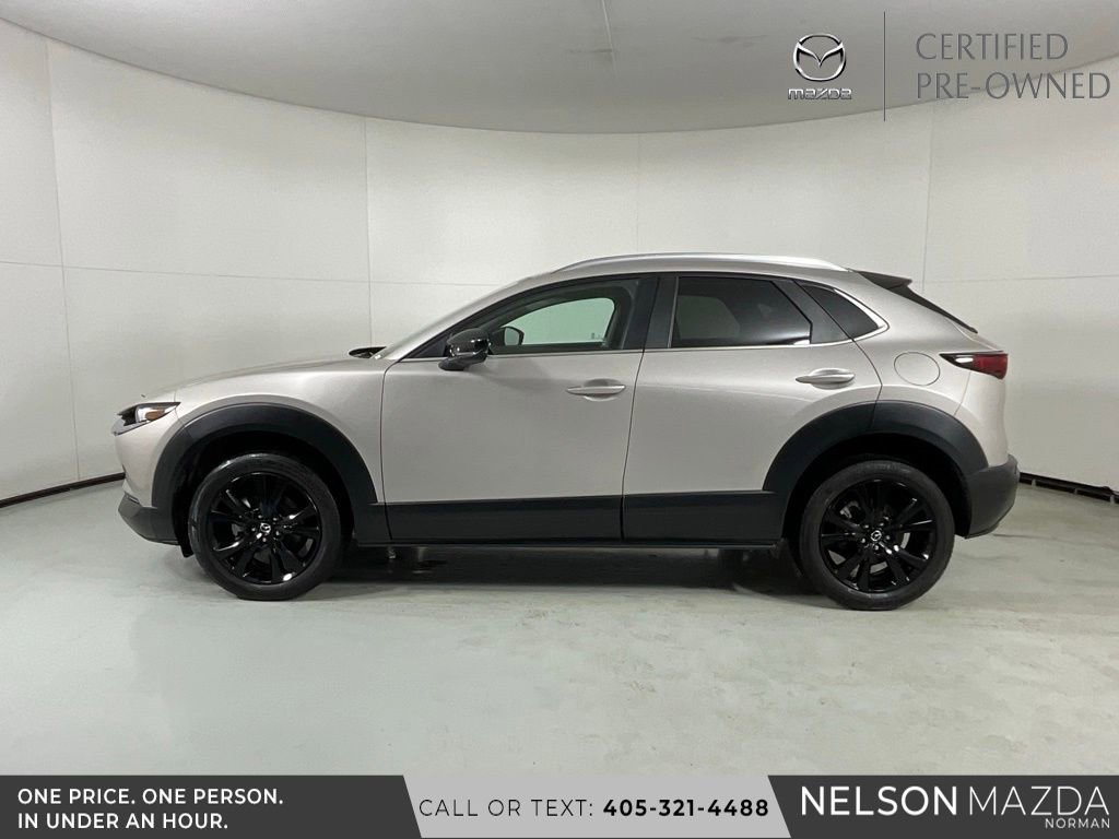 Certified 2024 MAZDA CX-30 AWD 2.5 S w/ Select Sport Pkg image 5