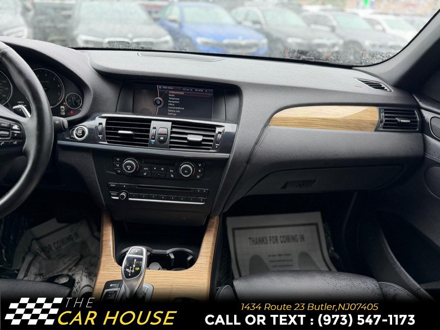 Used 2012 BMW X3 xDrive35i AWD/4WD image 28
