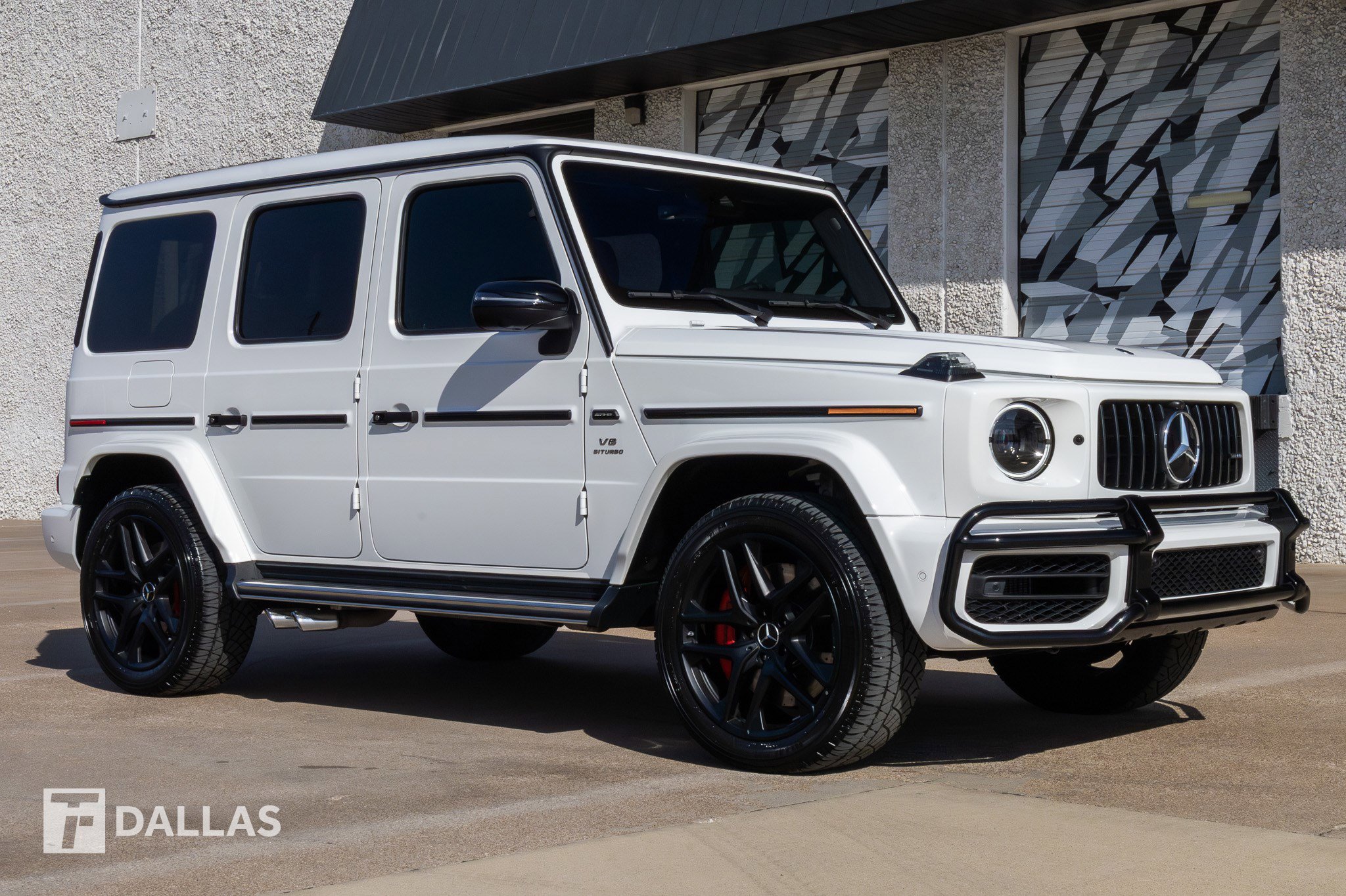 Used 2024 Mercedes-Benz G 63 AMG 4MATIC image 17