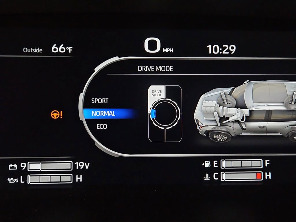 New 2026 Toyota Sequoia Platinum image 16