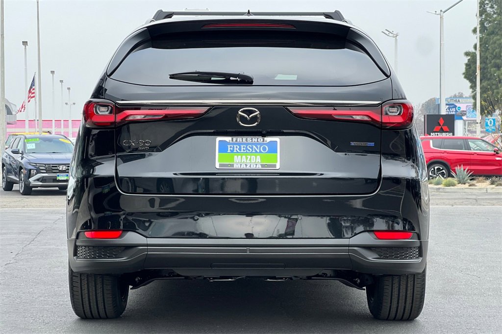 New 2026 MAZDA CX-90 Plug-In Hybrid w/Premium Sport image 6
