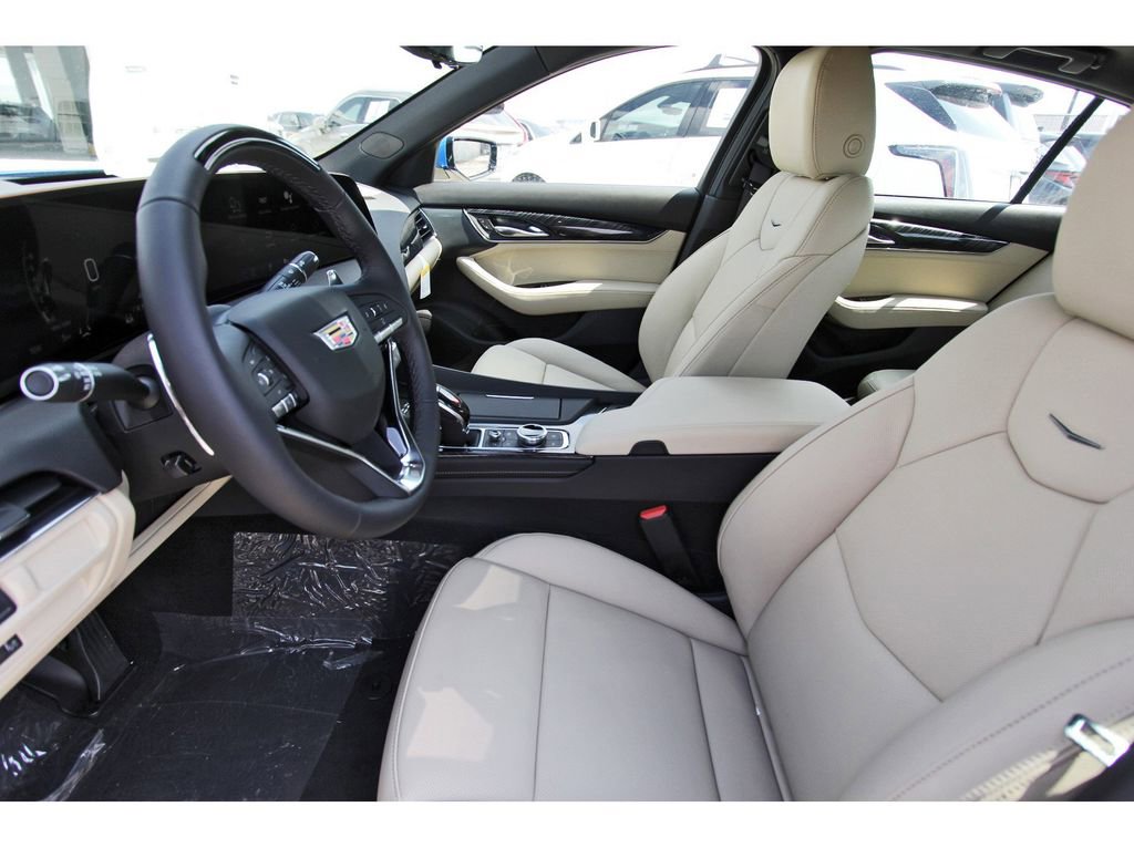 New 2026 Cadillac CT5 Premium Luxury image 6