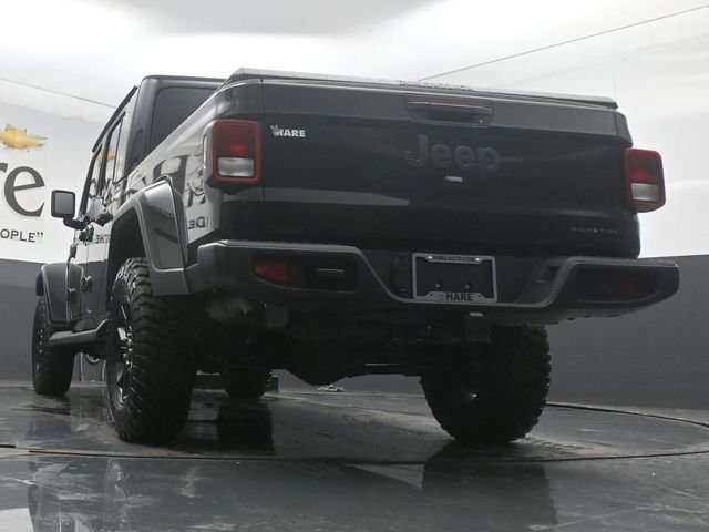 Used 2025 Jeep Gladiator Sport image 51