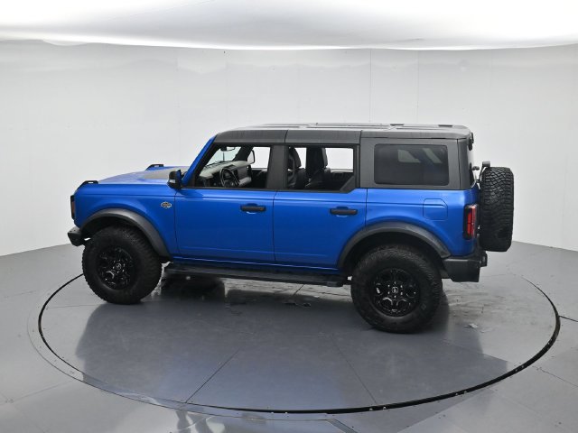 Used 2024 Ford Bronco Wildtrak AWD/4WD image 46