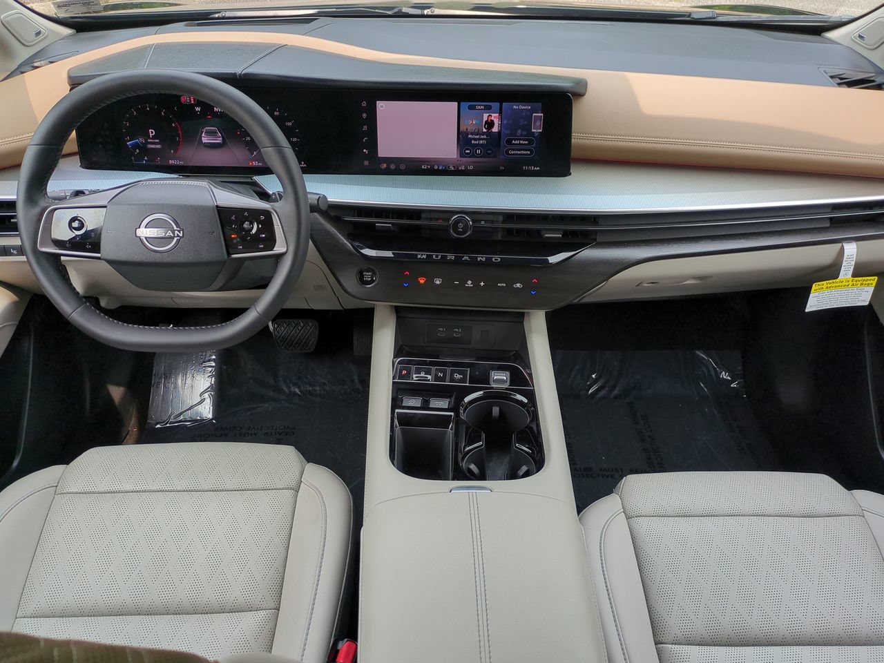 Used 2026 Nissan Murano Platinum w/ Cargo Package AWD/4WD image 15