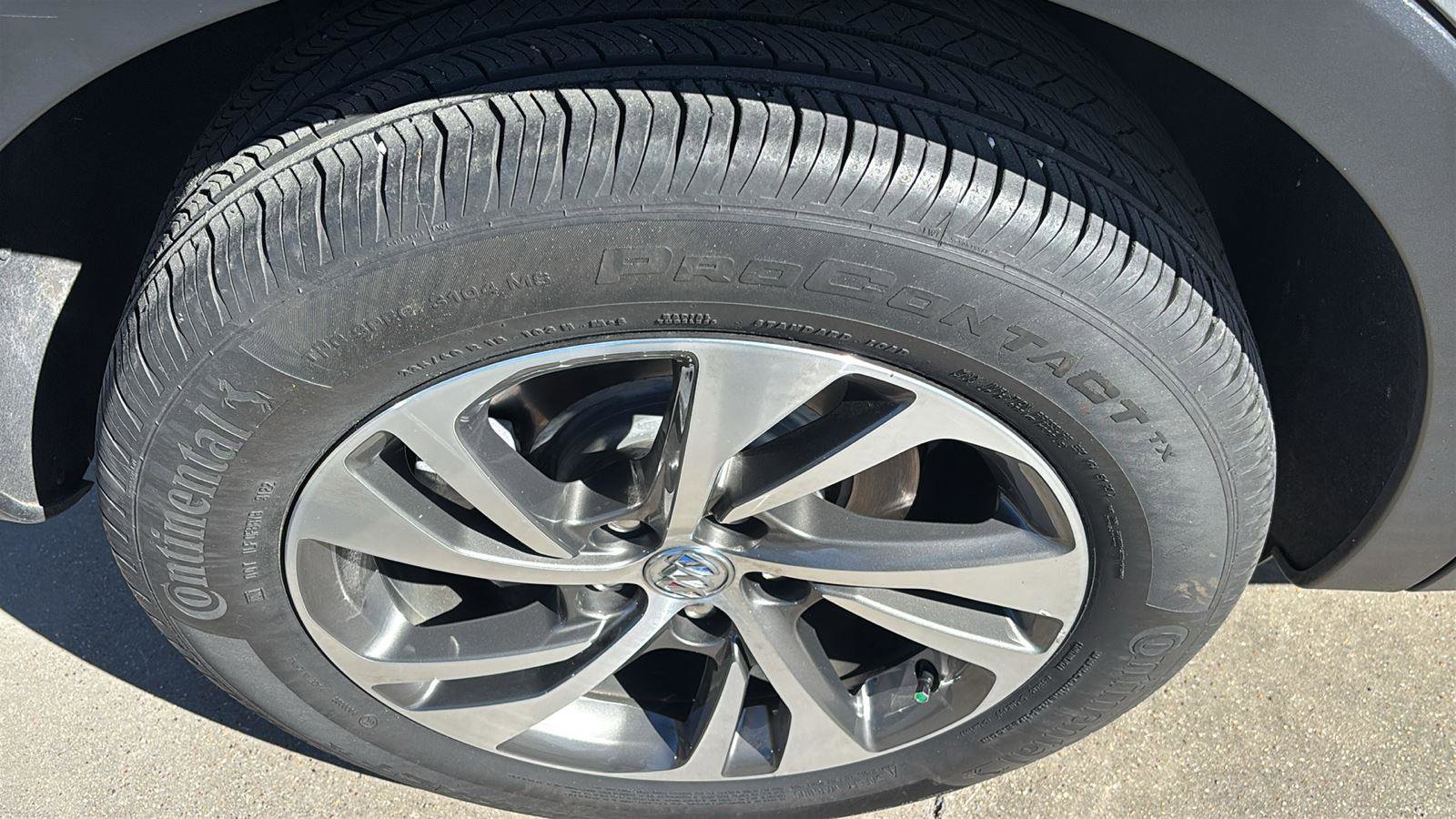 Certified 2023 Buick Envision Essence FWD image 10