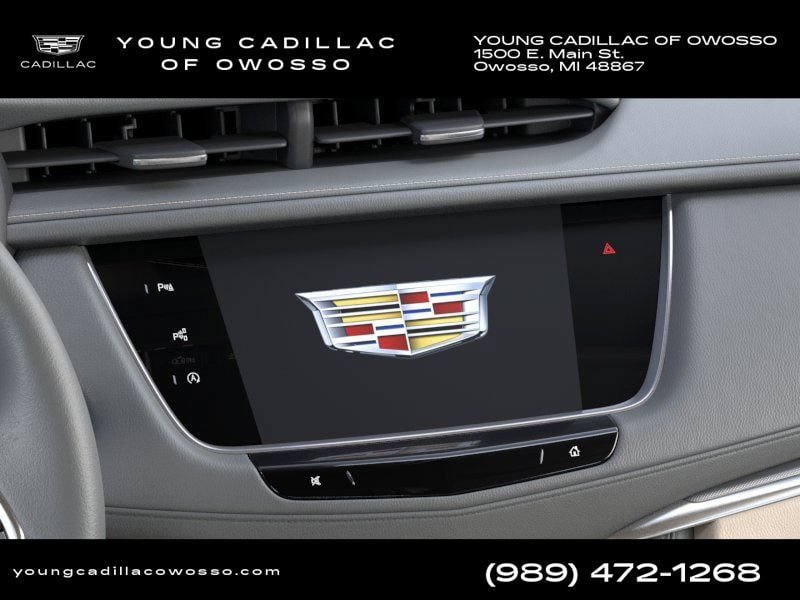 New 2026 Cadillac XT5 Premium Luxury w/ Driver Assist Package AWD/4WD image 21