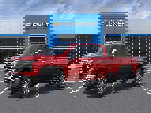 New 2026 Chevrolet Silverado 2500 LTZ image 2