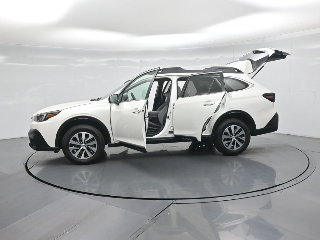 Used 2021 Subaru Outback Premium AWD/4WD image 34