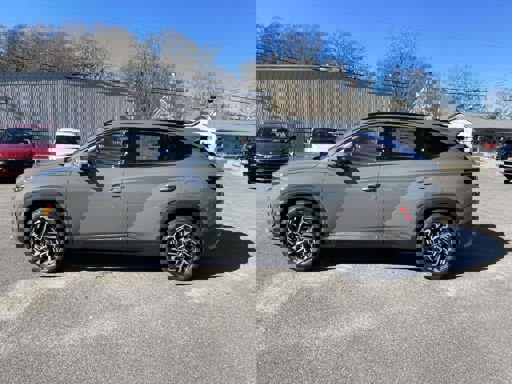 New 2026 Hyundai Tucson Limited image 2