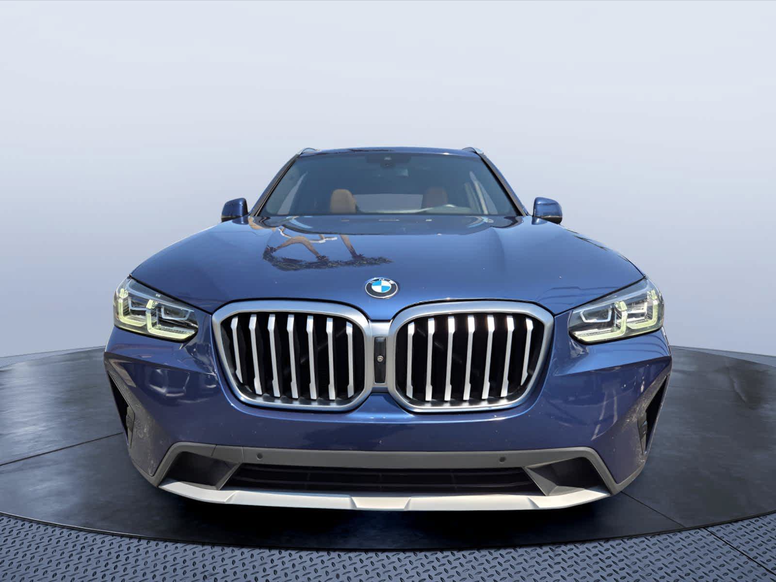Used 2023 BMW X3 xDrive30i w/ Premium Package AWD/4WD image 9