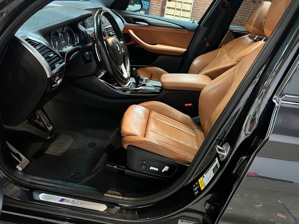 Used 2018 BMW X3 M40i image 19