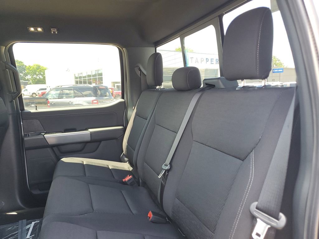 New 2025 Ford F150 XLT w/ Equipment Group 302A MID image 9