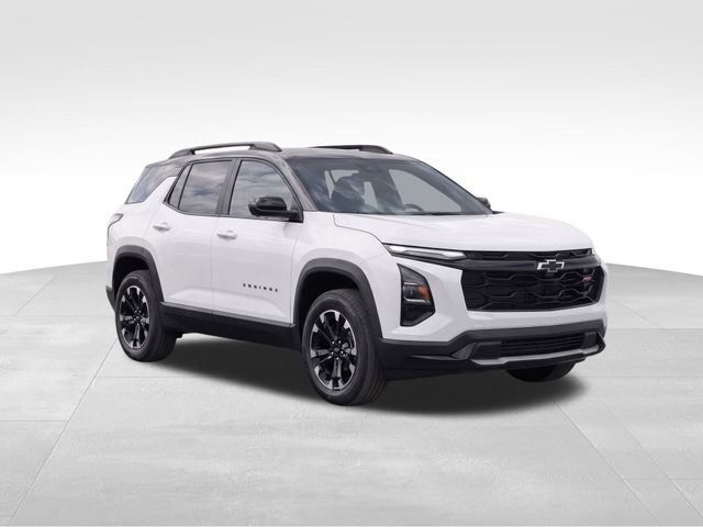 New 2027 Chevrolet Equinox RS w/ Convenience Package III FWD image 6