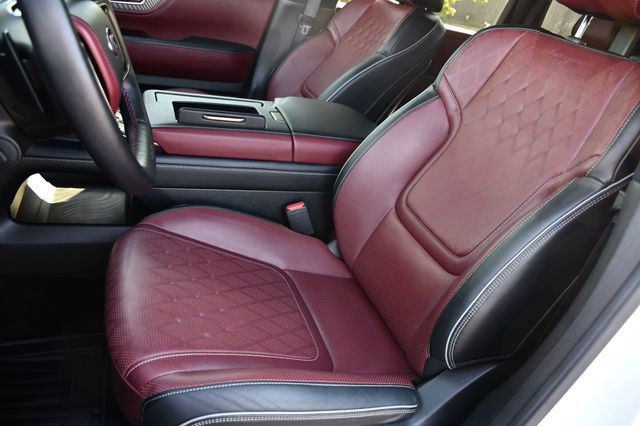 Used 2025 INFINITI QX80 Autograph AWD/4WD image 17
