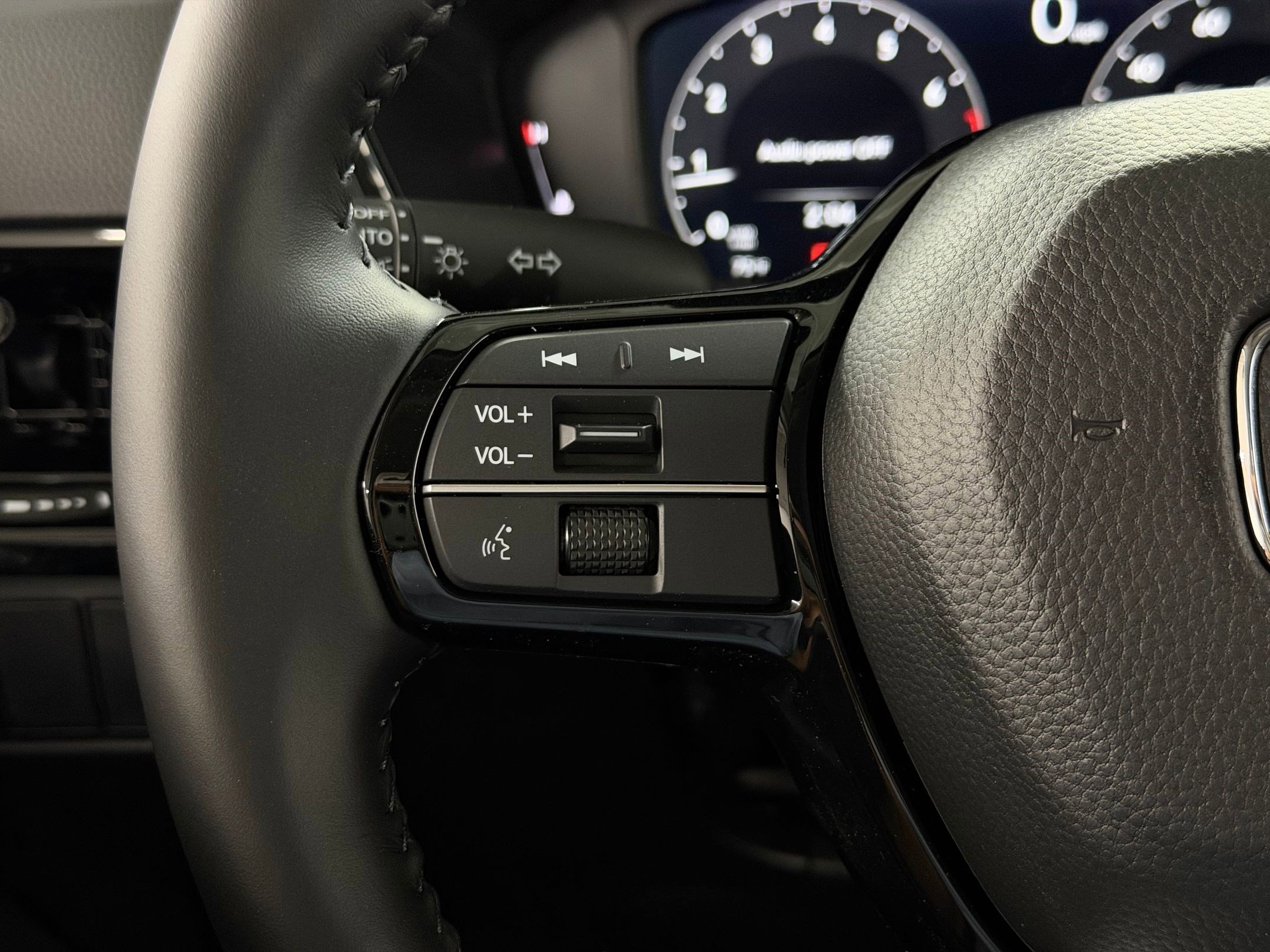 New 2026 Honda CR-V EX-L image 16