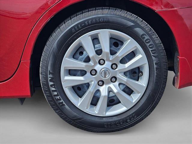 Used 2016 Nissan Altima 2.5 S w/ Power Driver Seat Package image 27