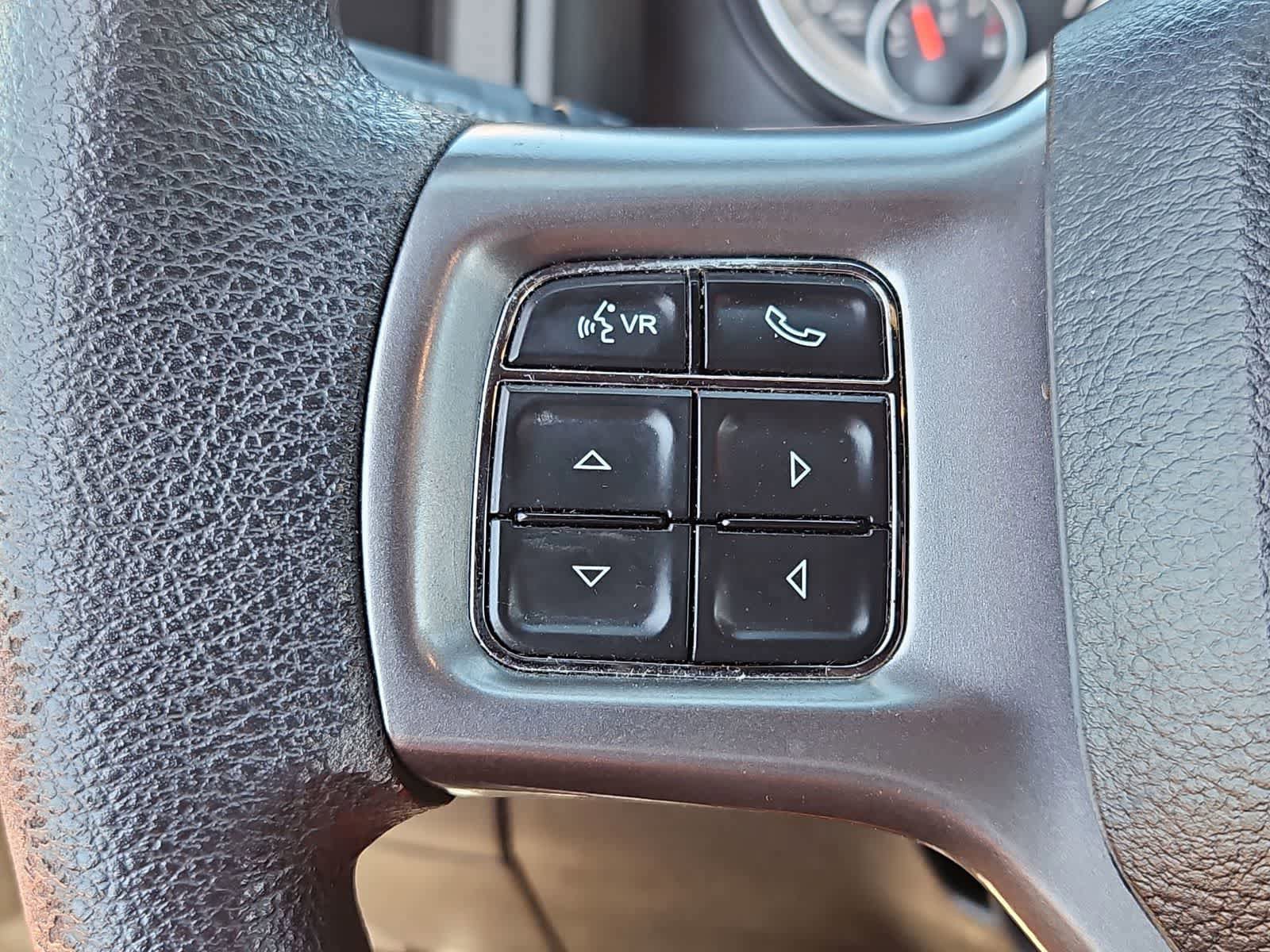 Used 2022 RAM 1500 Classic Warlock RWD image 28