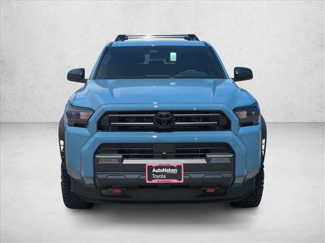 New 2026 Toyota 4Runner SR5 AWD/4WD image 6