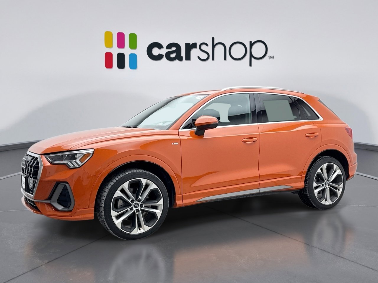 Used 2020 Audi Q3 2.0T Premium Plus w/ Premium Plus Package image 1