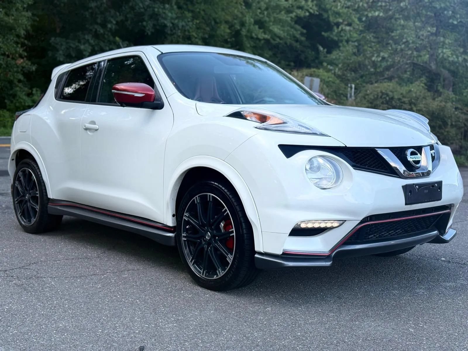 Used 2015 Nissan Juke NISMO RS