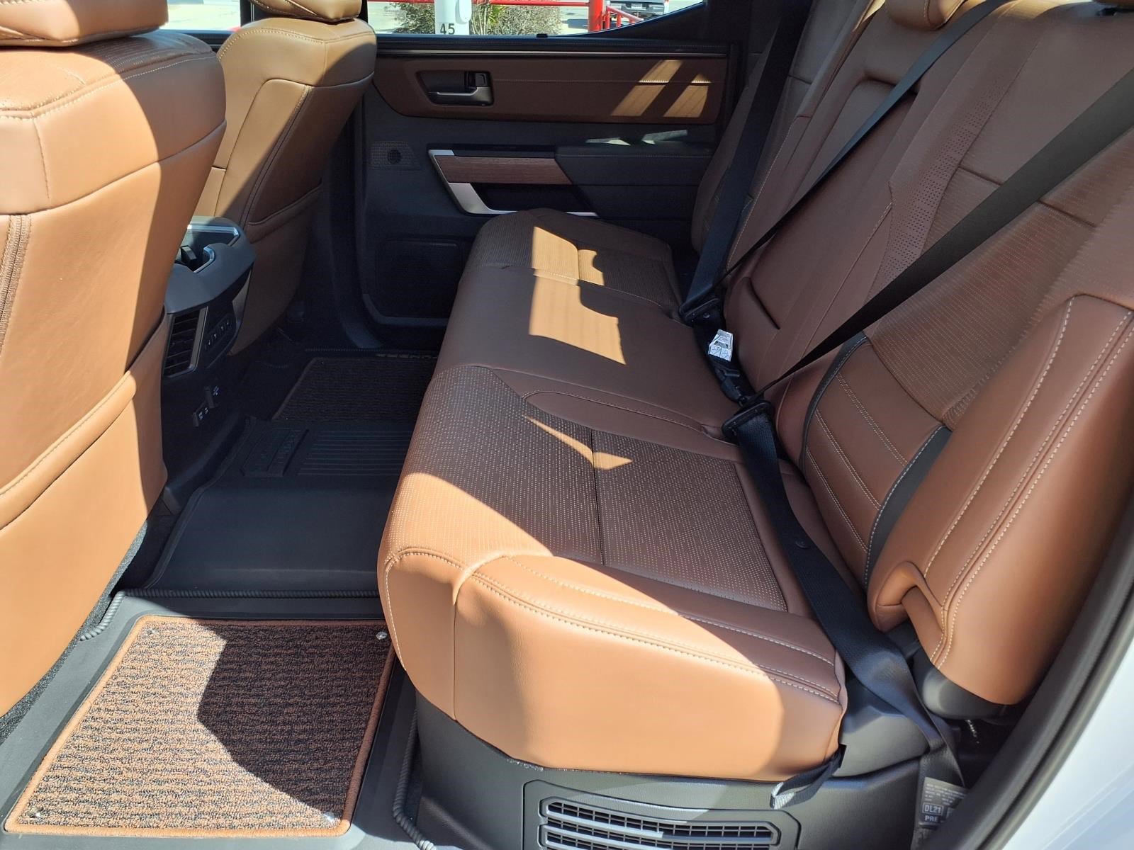 New 2026 Toyota Tundra 1794 Edition image 9