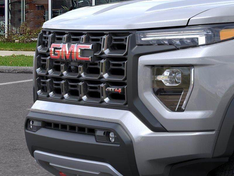 New 2026 GMC Canyon AT4 AWD/4WD image 13