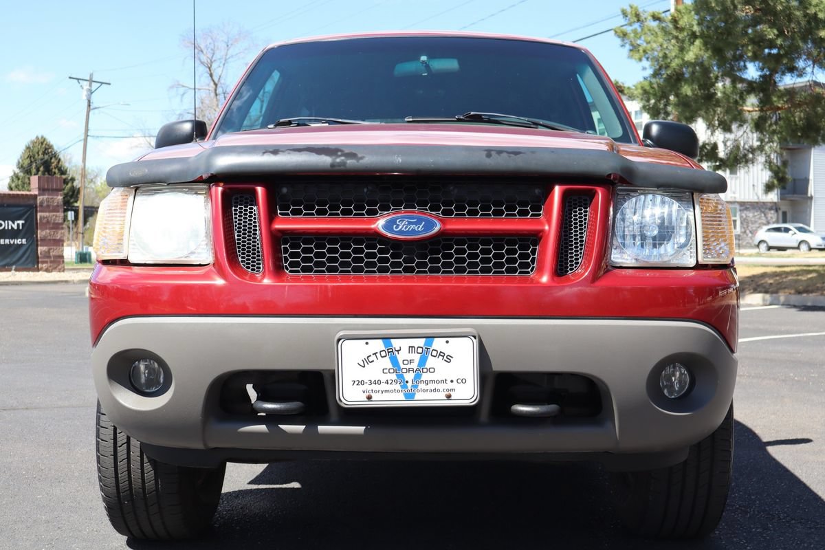 Used 2001 Ford Explorer Sport AWD/4WD image 13