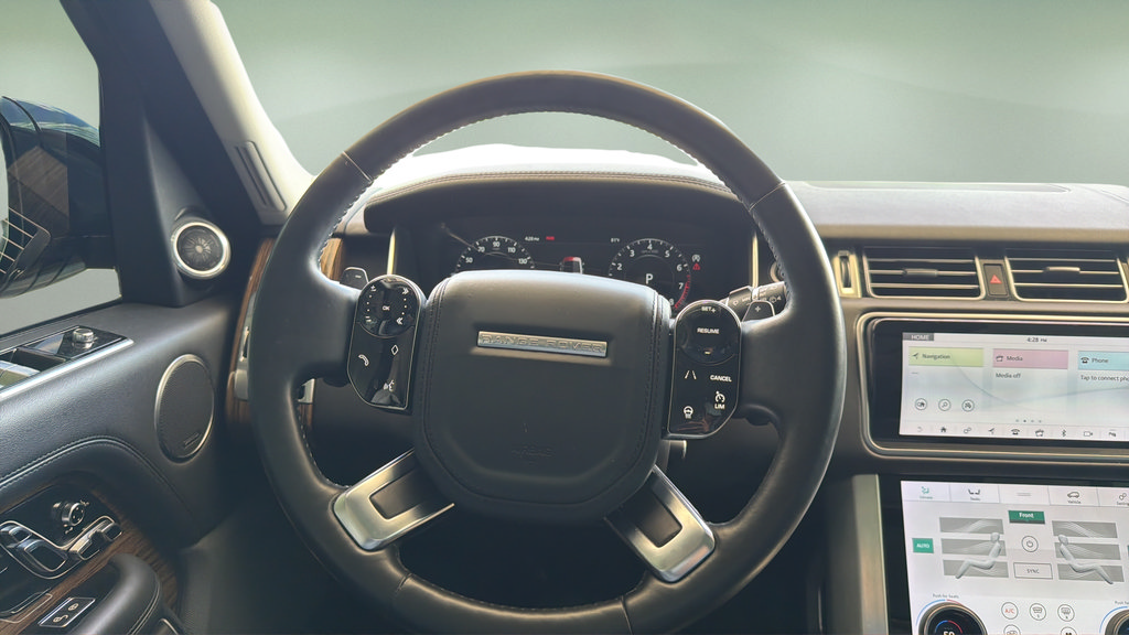 Used 2019 Land Rover Range Rover Supercharged AWD/4WD image 9