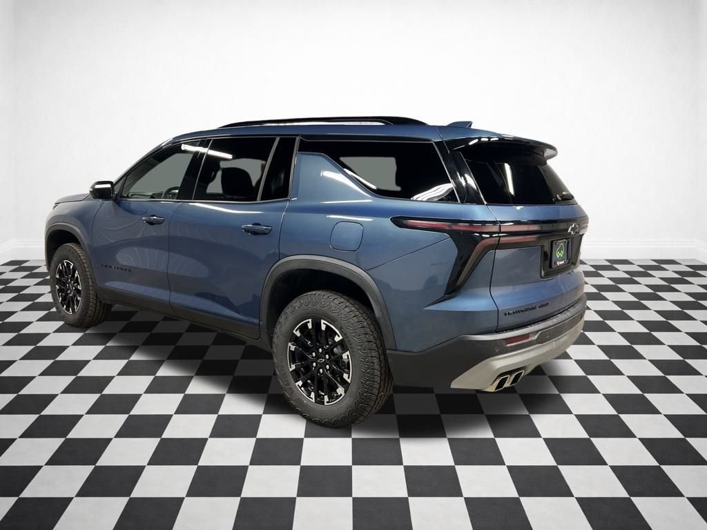 Certified 2025 Chevrolet Traverse Z71 image 7