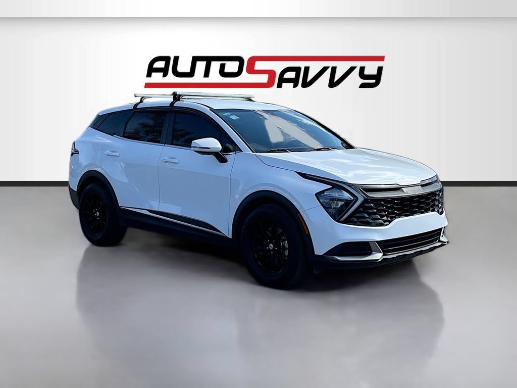 Used 2023 Kia Sportage EX
