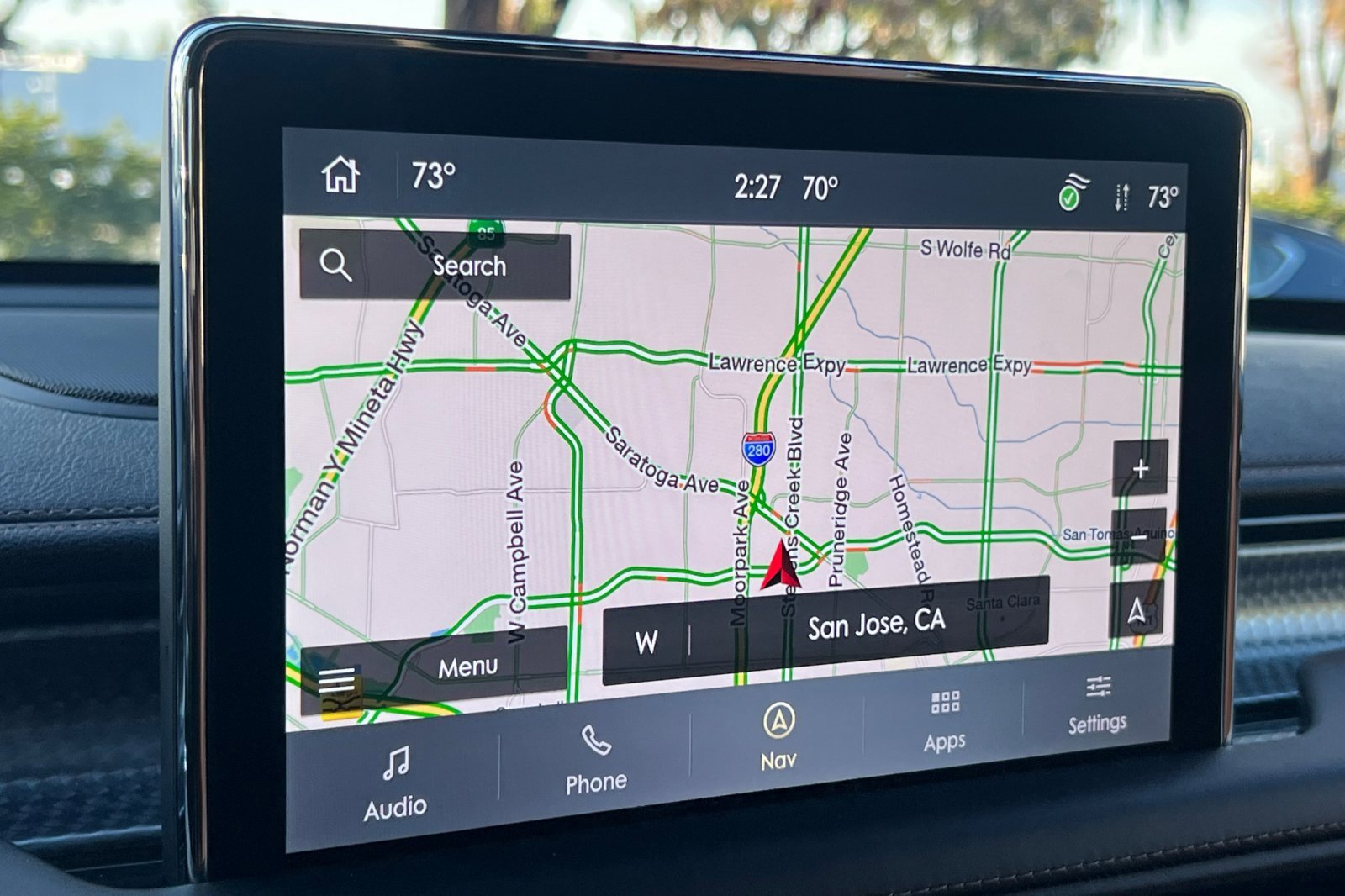 Certified 2023 Lincoln Aviator Black Label Grand Touring w/ Class IV Trailer Tow Package image 20