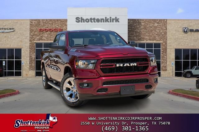 Used 2024 RAM 1500 Tradesman RWD image 1