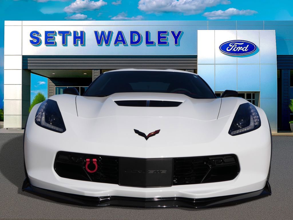 Used 2017 Chevrolet Corvette Z06 w/ Z07 Performance Package image 4