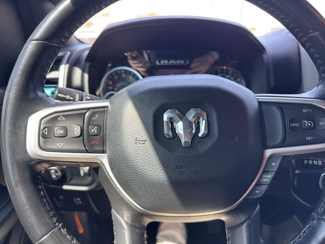 Used 2022 RAM 1500 Lone Star image 10
