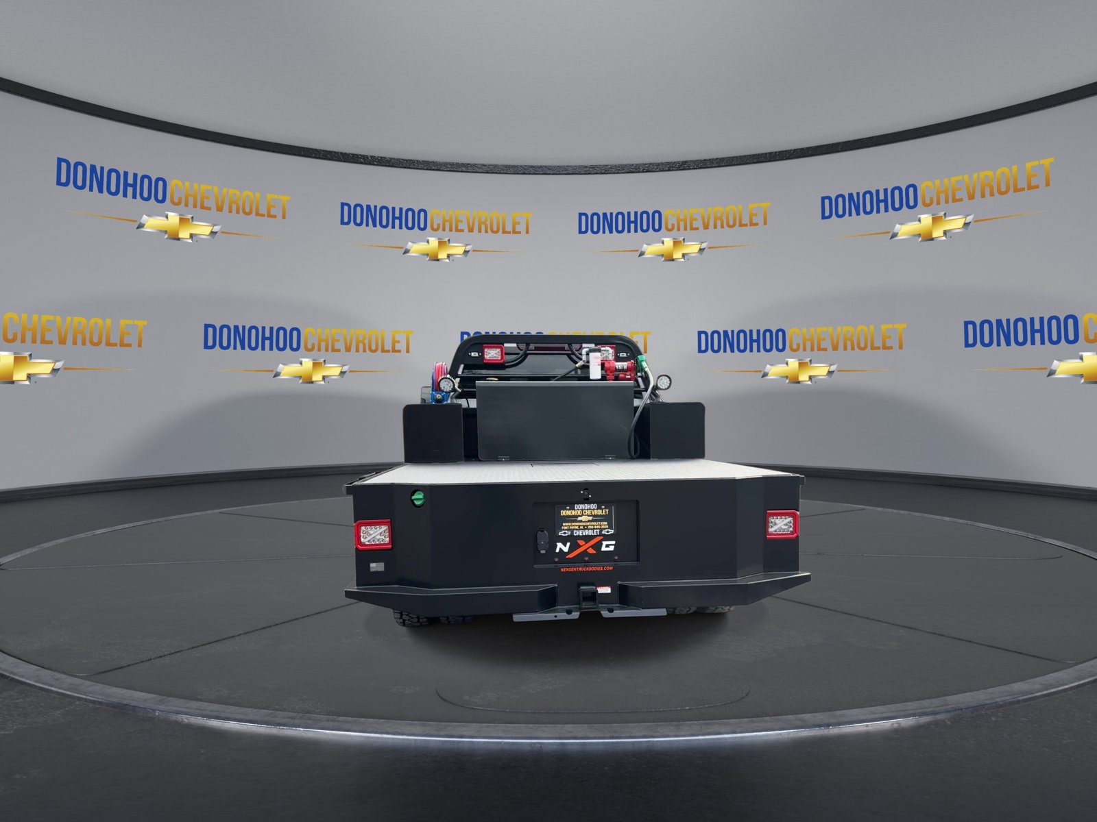 New 2026 Chevrolet Silverado 3500 LT w/ Convenience Package image 11