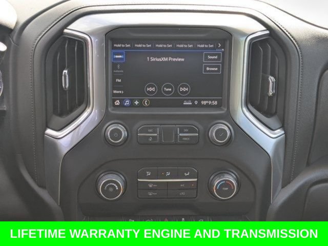 Used 2022 Chevrolet Silverado 2500 LT AWD/4WD image 19