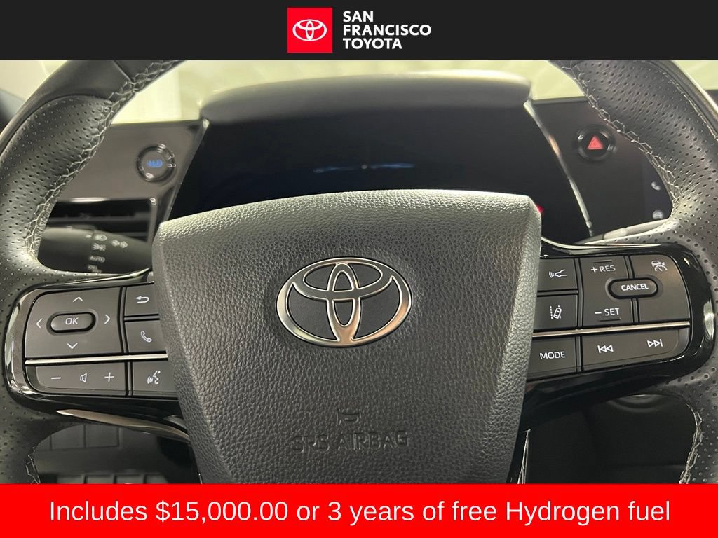 Used 2023 Toyota Mirai w/ Advanced Technology Package RWD image 32