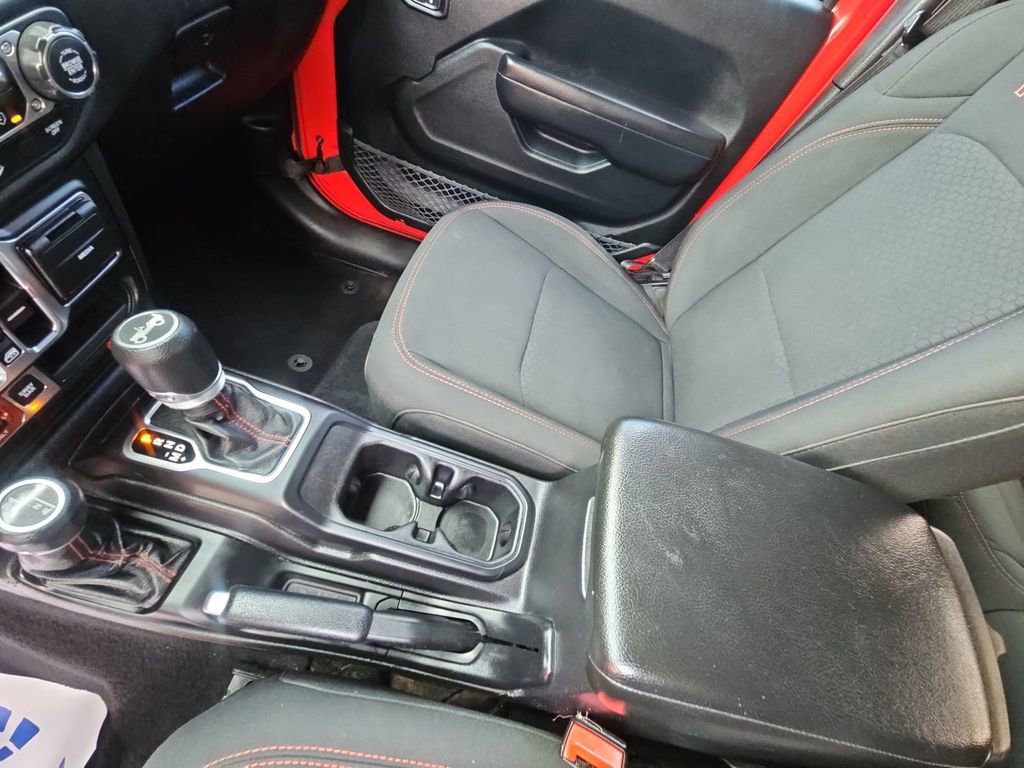 Used 2020 Jeep Wrangler Unlimited Rubicon image 17
