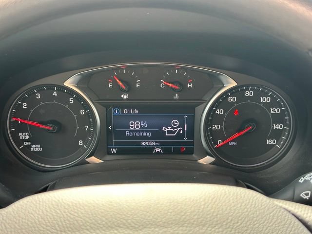 Used 2022 GMC Terrain SLE w/ Driver Convenience Package AWD/4WD image 17