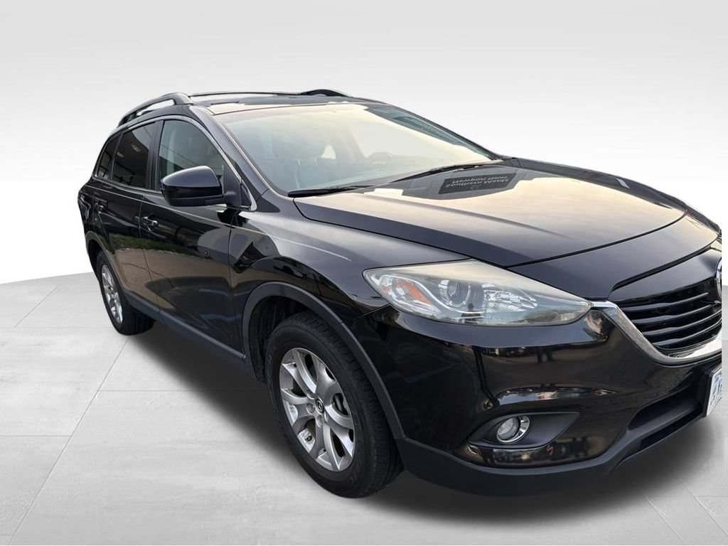 Used 2015 MAZDA CX-9 Touring w/ Touring Technology Package FWD image 13
