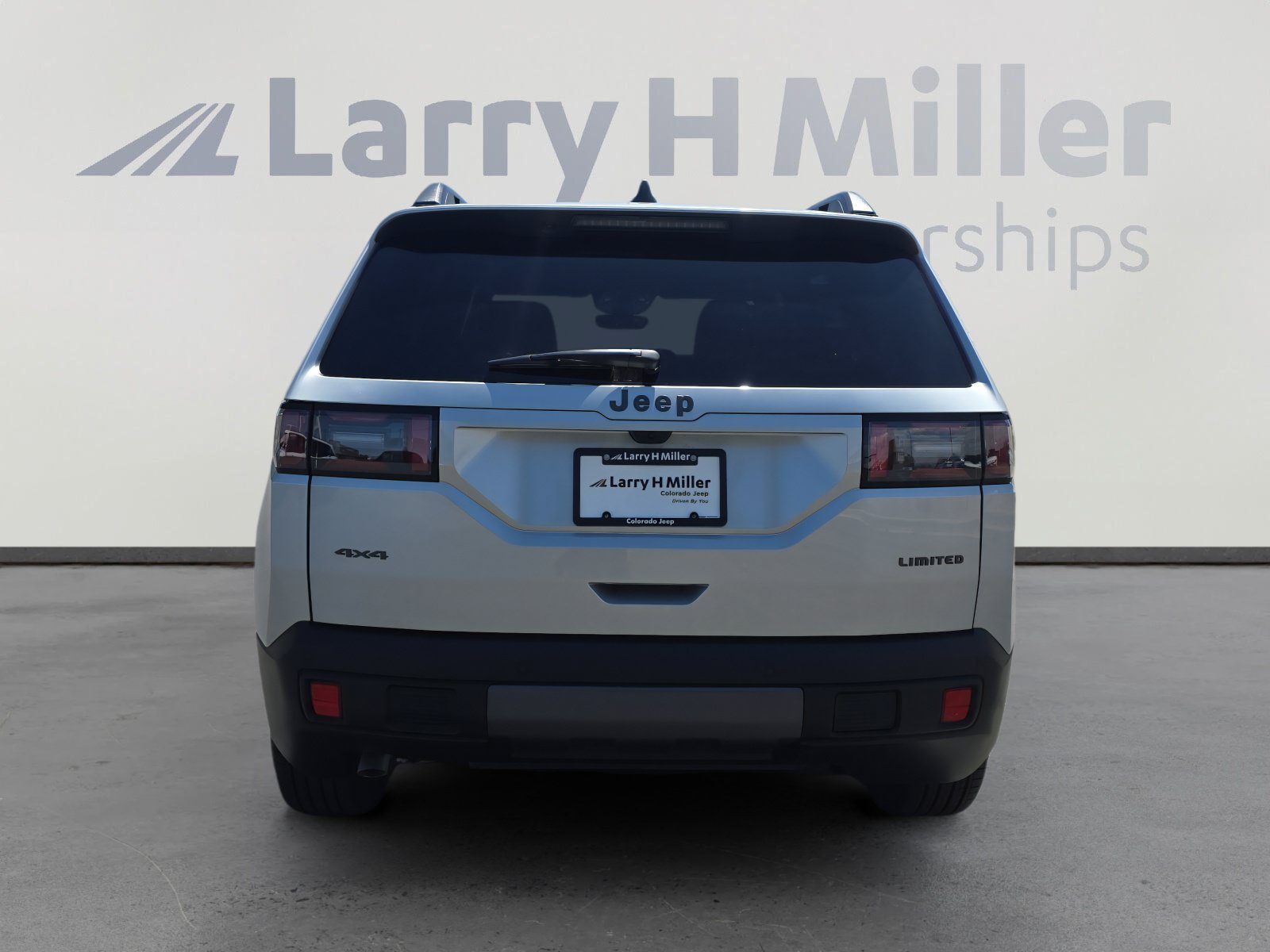 New 2026 Jeep Cherokee Limited AWD/4WD image 4