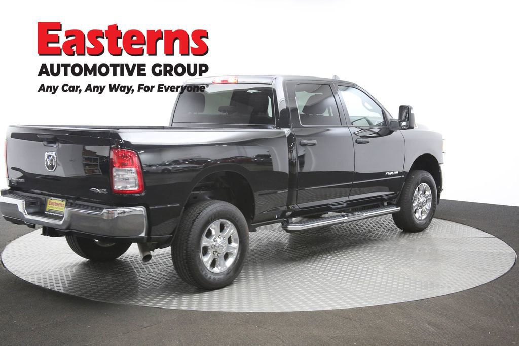 Used 2024 RAM 2500 Big Horn w/ Bed Utility Group image 43