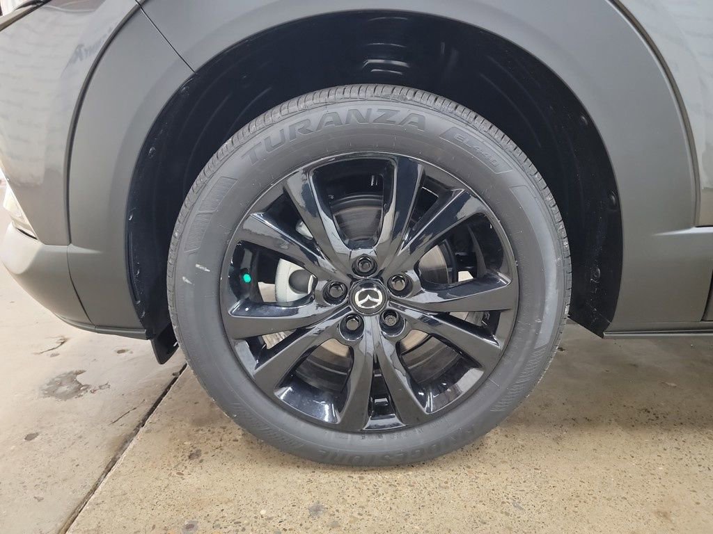 New 2025 MAZDA CX-30 2.5 Turbo w/ Premium Package image 16