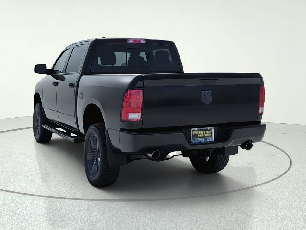Used 2018 RAM 1500 Big Horn AWD/4WD image 6