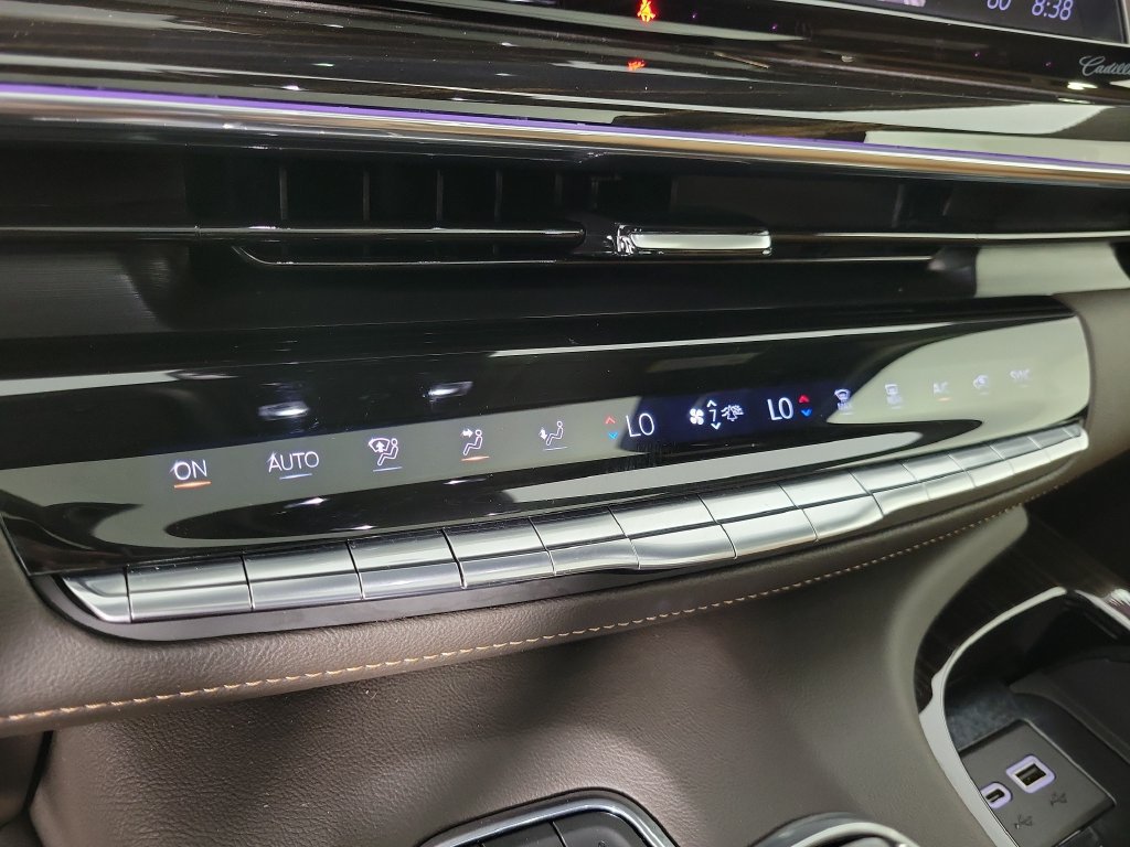 Used 2021 Cadillac Escalade Sport w/ Driver Assist Tech Package RWD image 30